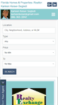 Mobile Screenshot of karleenkeiser-realtor.com
